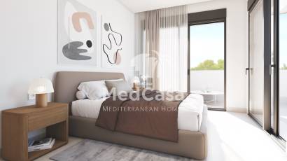 Neubau - Villa -
San Javier