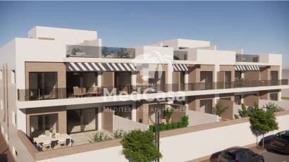 New Build - Penthouse -
Rojales