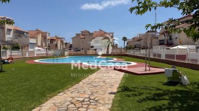 Resale - Townhouse -
Orihuela Costa - Playa Flamenca