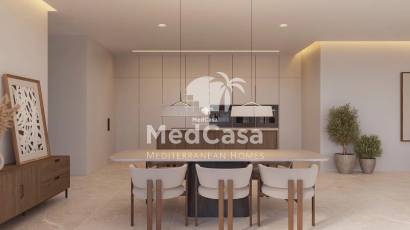 New Build - Villa -
Teulada