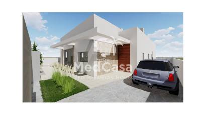 Neubau - Villa -
San Fulgencio - Urbanización La Marina