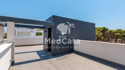 Neubau - Villa -
La Manga - Playa Paraiso