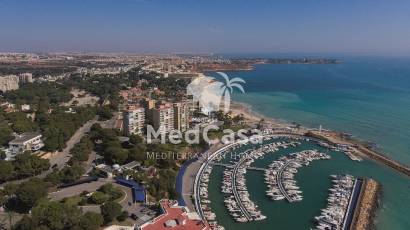 New Build - Apartment -
Campoamor