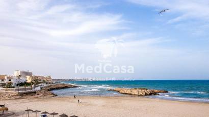 Resale - Ground floor apartment -
Orihuela Costa - Los dolses