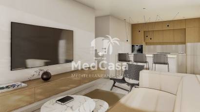 Neubau - Apartment -
Guardamar del Segura - Guardamar