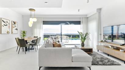 Obra nueva - Villa -
San Miguel de Salinas