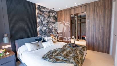 Neubau - Villa -
Golf La Finca