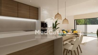 Obra nueva - Villa -
San Fulgencio