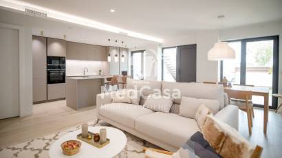 New Build - Villa -
Pilar de la Horadada