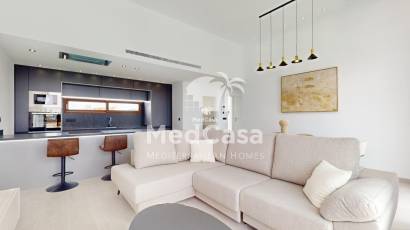 Neubau - Villa -
Finestrat - Finestrat Urbanizaciones