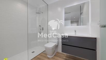 Obra nueva - Apartamento planta baja -
Arenales del Sol