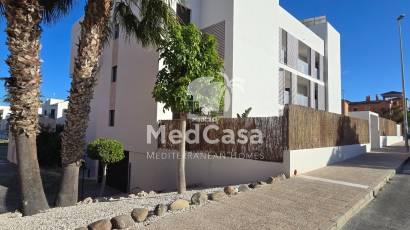 New Build - Ground floor apartment -
Orihuela Costa