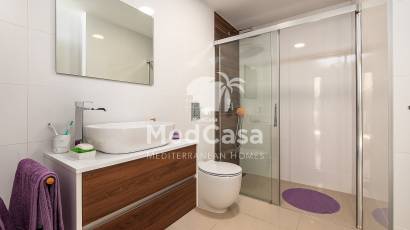 Neubau - Erdgeschosswohnung -
Golf La Finca
