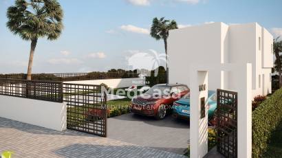 Neubau - Villa -
Golf La Finca