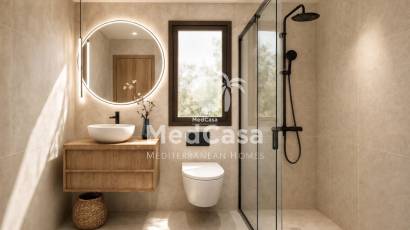 Obra nueva - Apartamento planta baja -
San Juan de los Terreros
