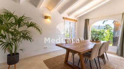 Segunda mano - Villa -
Jávea - La Mandarina