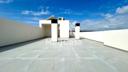 Wiederverkauf - Penthousewohnung -
Orihuela Costa - PAU 8