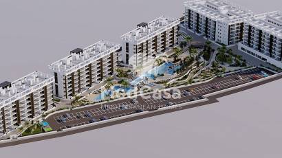 New Build - Apartment -
La Mata - La Mata (Torrevieja)