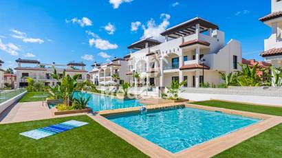 Obra nueva - Apartamento planta baja -
Rojales