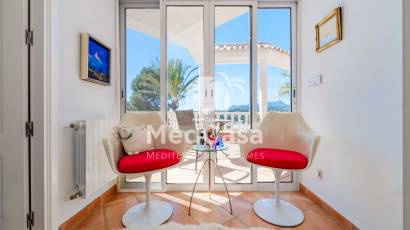 Resale - Villa -
Moraira - Pla del Mar