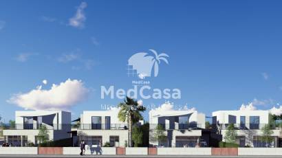 New Build - Villa -
Los Alcázares