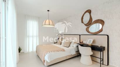 New Build - Semi detached  -
Los Alcázares