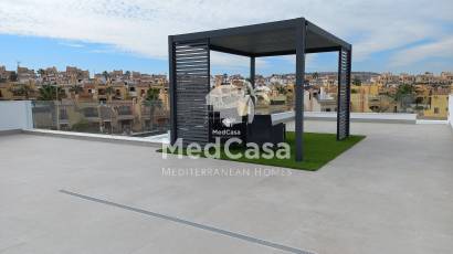 Obra nueva - Villa -
Golf La Finca