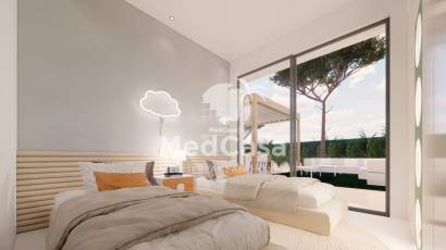 Neubau - Villa -
Pinar de Campoverde