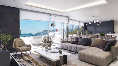 New Build - Villa -
Benissa - Raco de Galeno