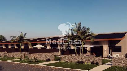 Neubau - Reihenhaus -
Sangonera la Verde