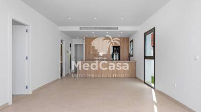 Obra nueva - Apartamento planta baja -
Pilar de la Horadada