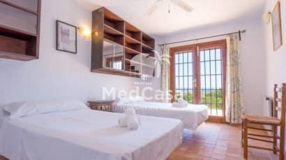Resale - Villa -
Calpe - Carrio