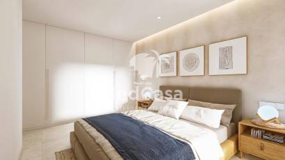 Obra nueva - Villa -
San Pedro del Pinatar