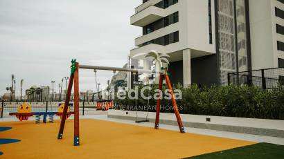 Obra nueva - Ático -
Calpe