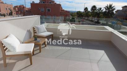 Neubau - Villa -
Los Montesinos