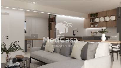 New Build - Villa -
Condado de Alhama