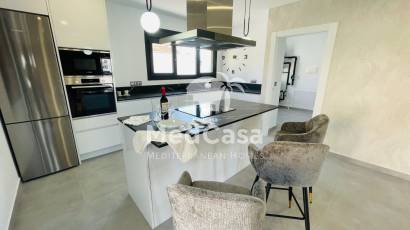 Neubau - Villa -
Torrevieja