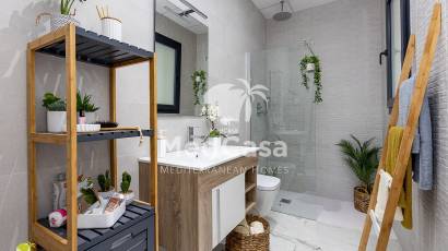 Obra nueva - Apartamento -
Orihuela Costa