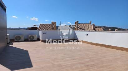 Obra nueva - Villa -
Golf La Finca
