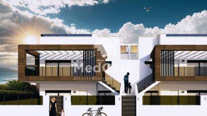 Obra nueva - Apartamento planta baja -
San Pedro del Pinatar