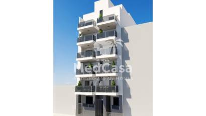 Neubau - Erdgeschosswohnung -
Torrevieja