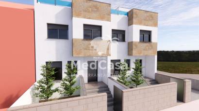 New Build - Townhouse -
Bigastro