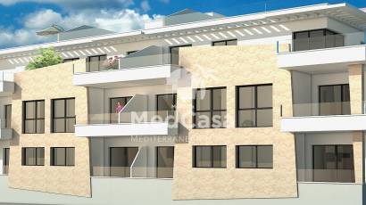 Neubau - Apartment -
Torre de la Horadada