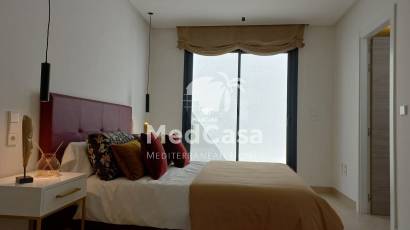 New Build - Semi detached  -
Denia