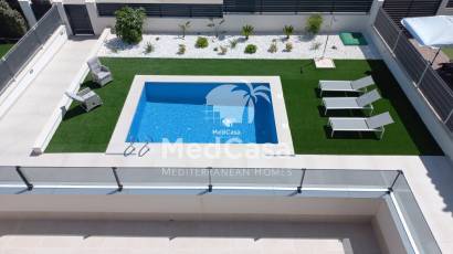 New Build - Villa -
La Marina