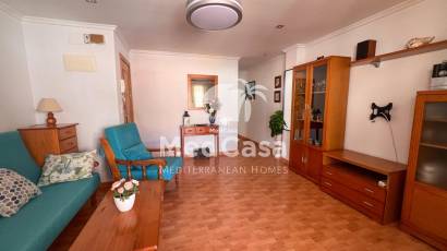 Resale - Apartment -
Guardamar del Segura - Playa Centro Guardamar