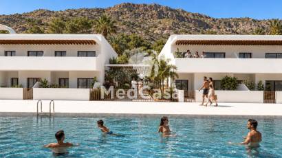 Obra nueva - Apartamento planta baja -
San Juan de los Terreros