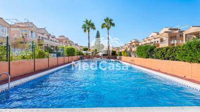 Resale - Ground floor apartment -
Orihuela Costa - Los Balcones Y los Altos