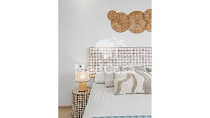 New Build - Ground floor apartment -
Los Alcázares