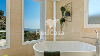 Neubau - Villa -
Altea - Altea Hills